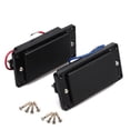 thumbnail image 1 of Pastillas de Doble Bobina Hugo Premium de 2 Piezas Juego de pastillas Humbucker selladas para guitarra Les Paul, 1 of 7