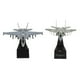 thumbnail image 1 of 1/100   Avión De Ataque Modelo De Avión A Presión CUTICAT 1 100 aviones de combate, 1 of 8