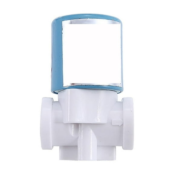 G1/4" Solenoid Valve Plastic Normally Closed 2 Way Electric Solenoid Valves 12V DC 0-120PSI For Water Dispenser ,Offering Precision and Performance