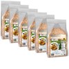Organic Garbanzo Beans (Chick Peas), 5 lb. Bags (6 Count) - Mountain High Organics