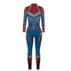 thumbnail image 3 of 26-27 Halloween Women Captain America Iron-man Costume Fancy Dress Jumpsuit_y, 3 of 5