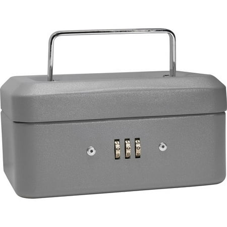 Barska Extra Small Cash Box with Combination Lock - 0