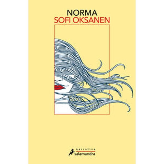Libro Norma Tapa Blanda, Autor Sofi Oksanen, Editorial Salamandra