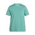 thumbnail image 5 of George Men's and Big Men's Classic Fit Crewneck Tee with Short Sleeves, Sizes XS-3XL, 5 of 5