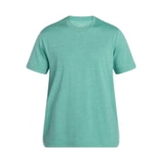 George Men's and Big Men's Classic Fit Crewneck Tee with Short Sleeves, Sizes XS-3XL