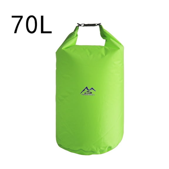 Floating Waterproof Dry Bag Backpack Floating Dry Sack Roll Top Sack Keeps Gear Dry for Kayaking, Rafting, Boating, Swimming, Camping, Hiking, Beach, Fishing