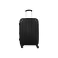 thumbnail image 2 of Swiss Mobility - Spinner - hardside - polycarbonate, ABS plastic - black, 2 of 9