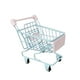 thumbnail image 5 of Carrito de compras juguetes Salvador Mini tienda juguete para niñas Azul, 5 of 9