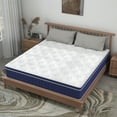 thumbnail image 4 of Yilicy Mattress 13 inch Full Size, Gel Memory Foam Hybrid Mattress in a Box, Cozy Sleep, 4 of 7