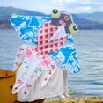 thumbnail image 6 of Mint's Colorful Life Kite for Kids and Adults, Goldfish Kite Easy to Fly, 6 of 7