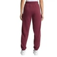 thumbnail image 2 of PUMA Women's Fleece Jogger Sweatpant with Pockets (Red/Medium), 2 of 3