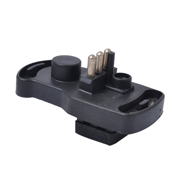 Riwesomey Sensor de posición del acelerador del potenciómetro del medidor de aire 3437224035 Compatible con Mercedes W124 W201 Vehículos, repuestos y accesorios Mis