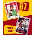 thumbnail image 3 of Cartas de fútbol Panini Bowman Topps Travis Kelce, paquete de 5, 3 of 5