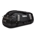 thumbnail image 2 of MALETA DEPOTIVA THULE CHASM 40LT BLACK NEGRA, 2 of 8