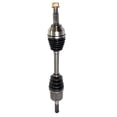 thumbnail image 5 of TRQ Front Left CV Axle Shaft Fits 2008-2013 Nissan Rogue 2014-2015 Rogue Select CSA82232, 5 of 5