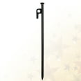thumbnail image 5 of 2 Pcs Tent Pegs Accessory for Fastening Beach Cojines Para Sillas De Patio Iron Stakes Steel, 5 of 5