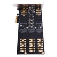 thumbnail image 1 of M.2 PCIe Expansion Card, PCIe X4 X8 X16 M.2 PCIe To M.2 SSD Adapter  for PC, 1 of 7