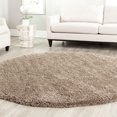 thumbnail image 1 of Safavieh California Tapis Peluche Solide Shag, 1 of 9