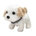 thumbnail image 4 of YANGHONGY Simulation Puppy Pet Toy Dog Can Walk And Call Toy Dog Children’s Gift, 4 of 4