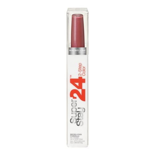 Maybelline New York Superstay Lipstick, 4.1  GR
