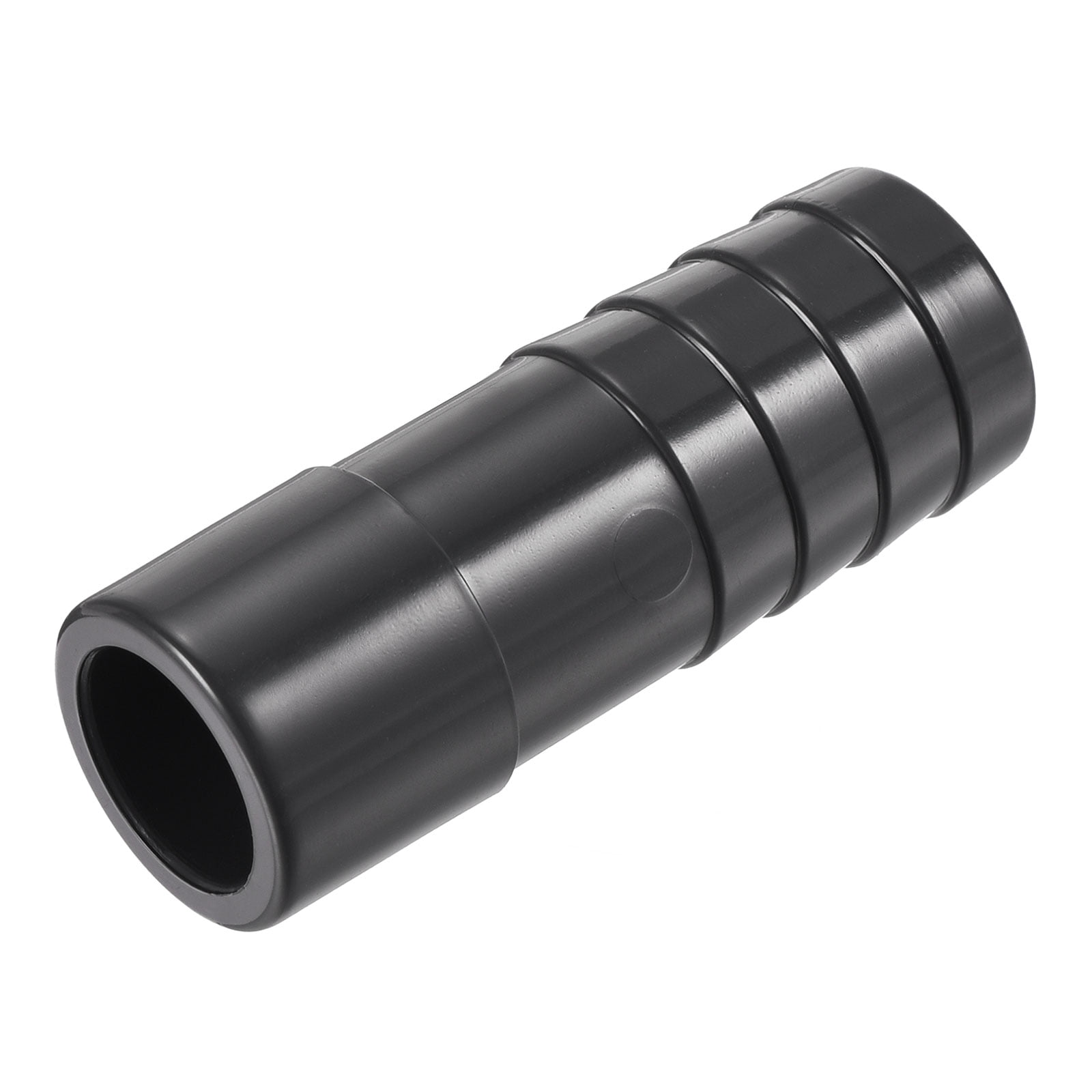 Uxcell 19mm Barbed x 20mm OD Spigot Straight PVC Pipe Fitting Quick ...