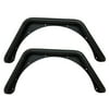 Paramount Restyling 51-0208 Black Rear Fender Flare (Jeep Wrangler CJ) Fits select: 1977,1979-1980 AMERICAN MOTORS JEEP