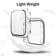 thumbnail image 3 of Estuche protector para reloj con carcasa rígida transparente WATCH, 3 of 5