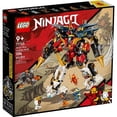 thumbnail image 1 of Set LEGO Ninjago Meca Ninja Ultra Combo, 1 of 3