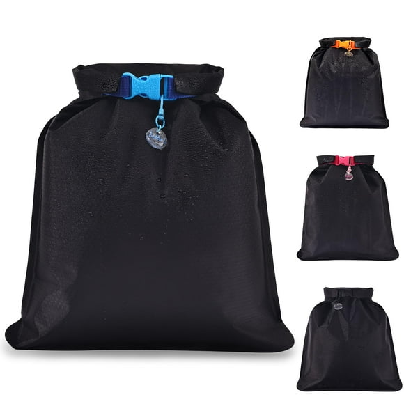 Bolsa de transporte Wet Bag WEEAEEW, impermeable, para nadar y secar, negra