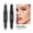 02＃, variant on Stereoscopic Double-Ended Contour & Highlight Stick, Creamy Blendable Formula, Long-Lasting Natural Finish, 3D Face Sculpting For Cheeks, Nose & Jawline, Ideal For Fair Skin & Daily Makeup