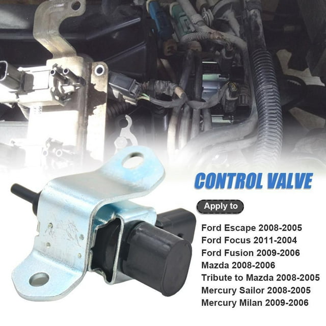 Válvula de control del colector de admisión para Mazda TributeL80118741 1S7G9J559BB 3S4Z9J559AA