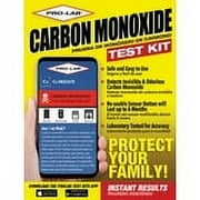 Pro-Lab CA101 Carbon Monoxide Do It Yourself Test Kit