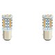 thumbnail image 1 of JShteea Flash Stop Lamps Flashing Car Tail Brake Light para Automóviles Motocicleta (Amarillo), 1 of 5
