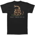 thumbnail image 2 of Erazor Bits MM103BXL Dont Tread On Me Mens T-Shirt - Black, Extra Large, 2 of 2