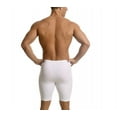 thumbnail image 6 of Men's Insta Slim MA2077 Athletic High Compression Base Layer Short (White M), 6 of 15