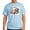 Light Blue, variant on CafePress - Still Plays With Blocks T Shirt - Men's Classic Graphic T-Shirt
