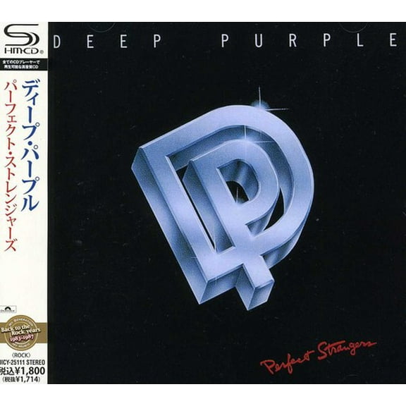 Deep Purple - Perfect Strangers - Music & Performance - CD
