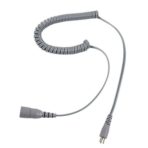 Cable de motor de repuesto para taladro manual ligero para máquina pulidora de uñas PU 3 PINES