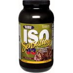 Ultimate Nutrition ISO Sensation 93 Whey Protein Powder-2lb