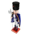 thumbnail image 4 of Shisuyan Chic Nutcracker Statue 1Pack 15X4.3X3.1In, 4 of 8