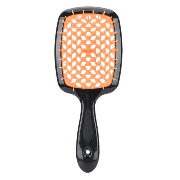 Peines Para El Cabello De Salón Peines Para El Cabello De Salón Peine De Dientes Aerodinámico Curvo Peine De Peluquería Antiestático Niñas Para Maestros Trabajadores De ANGGREK Otros