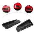 thumbnail image 2 of Fog Light Cover Grille Trim Left+Right Side Fits For Cadillac ATS 2013-2014, 2 of 14