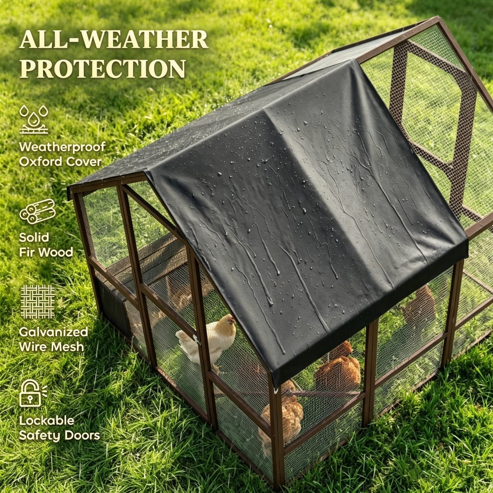 Chicken Coop
