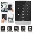 thumbnail image 4 of Keypad Door Entry,125KHZ RFID Access Controller RFID Access Control Access Controller Unrivaled Performance, 4 of 11
