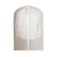 thumbnail image 2 of 6 Sizes Hanging Garment Bag Lightweight Clear Full Zipper Suit Bags PEVA Moth-Proof Breathable Dust Cover for Closet Clothes Storage, 2 of 8