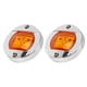 thumbnail image 3 of Luz de popa lateral redonda Ticfox 2 uds 6LED IP67, 3 of 14