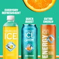thumbnail image 3 of Sparkling Ice Caffeine, Tropical Punch Sparkling Water, 16 Fl Oz Can, 12 count, 3 of 6