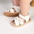 thumbnail image 2 of UYYX Baby Water Shoes 12 Month Girl Shoes Infant Baby Girl Boy Sandals Comfort Summer Outdoor Casual Beach Shoes, 2 of 9