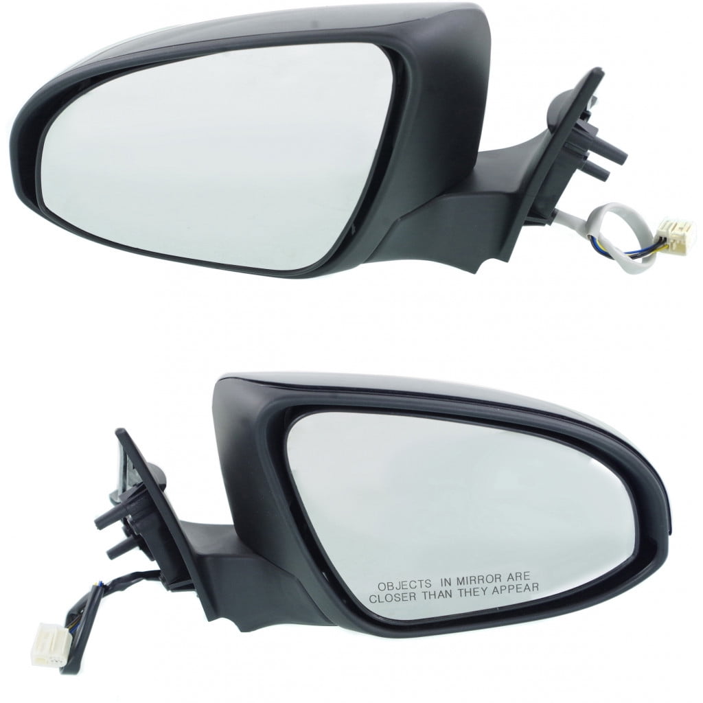Passengers Power Side Mirror Heated Blind Spot Detection for 2015 Toyota Camry