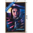 thumbnail image 3 of Riverdale - Veronica Wall Poster, 22.375" x 34", Framed, 3 of 3